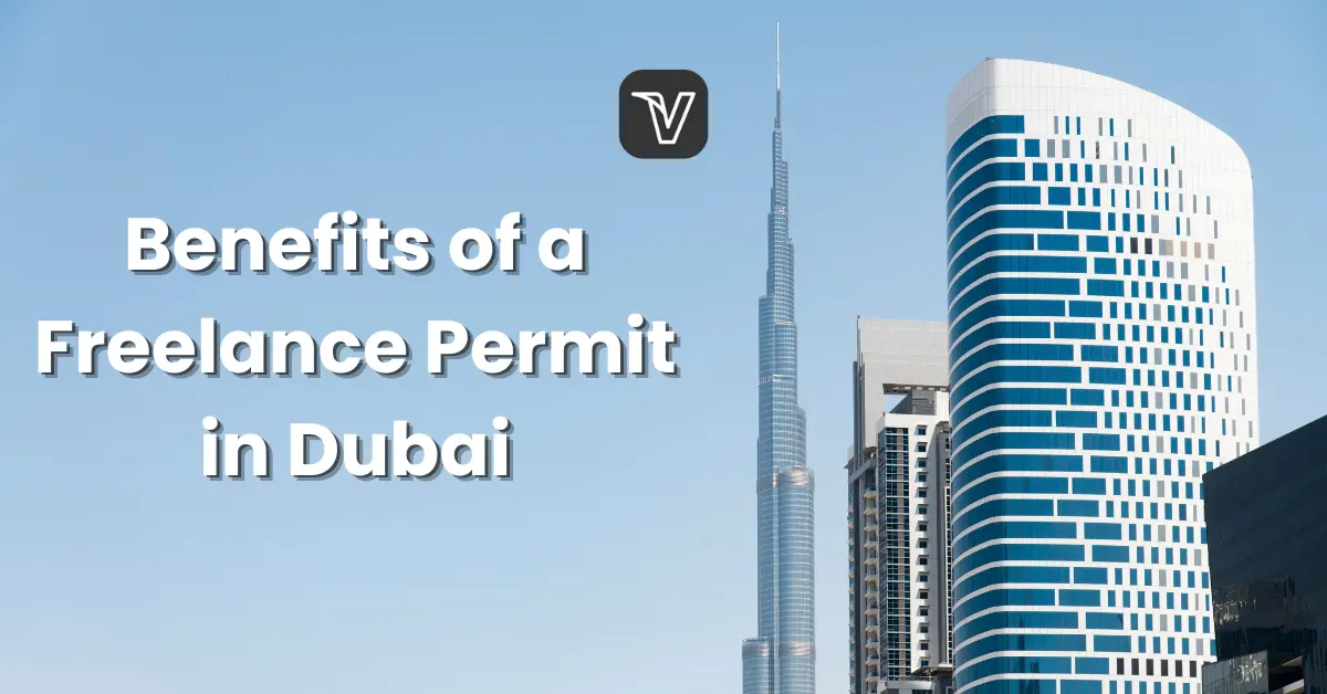 Benefits of freelance permit