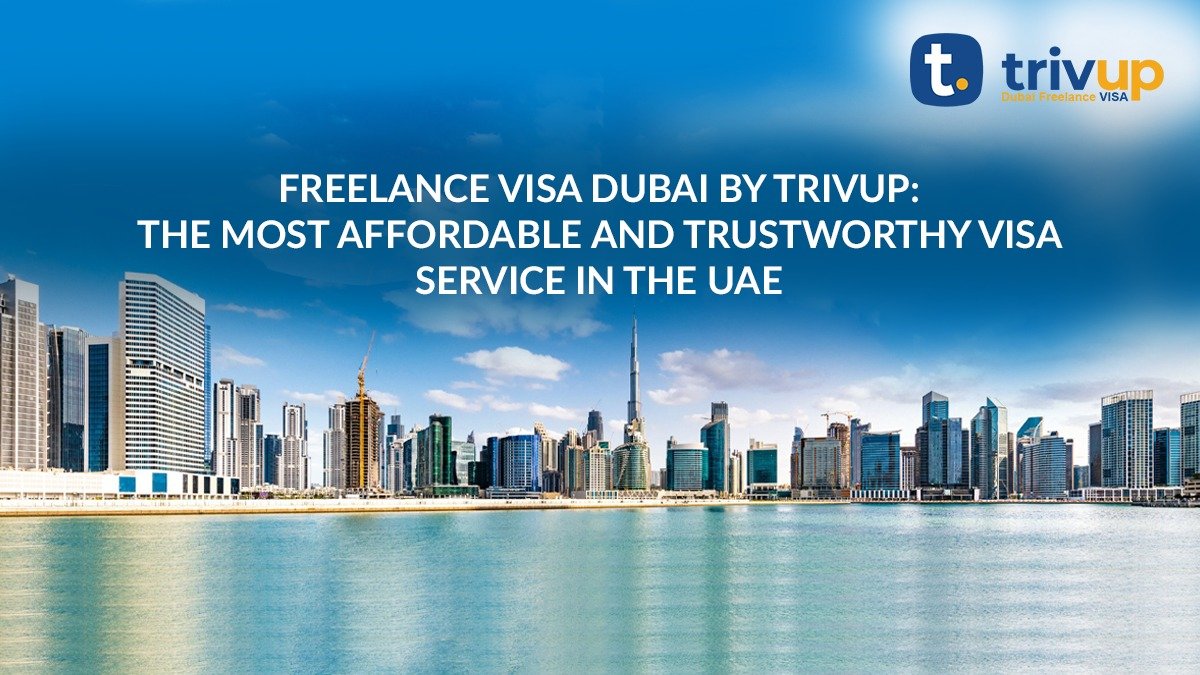 Affordable Freelance Visa Dubai