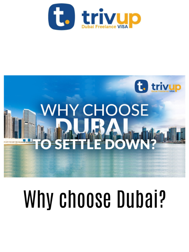 Why choose dubai for freelance