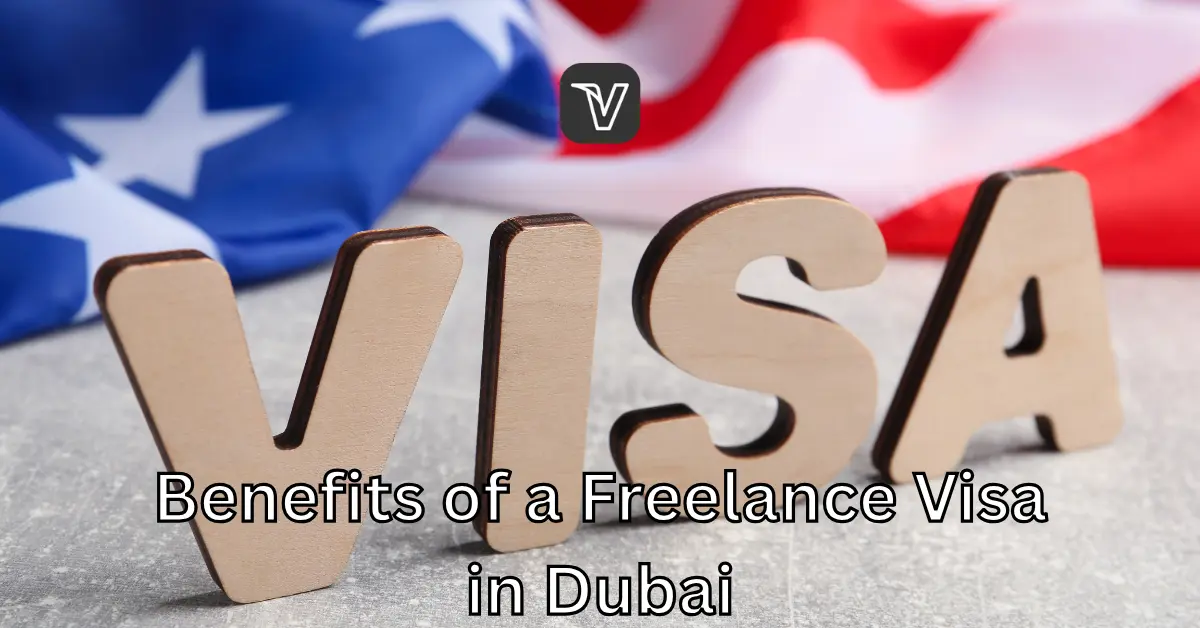 Benefits of freelance Visa