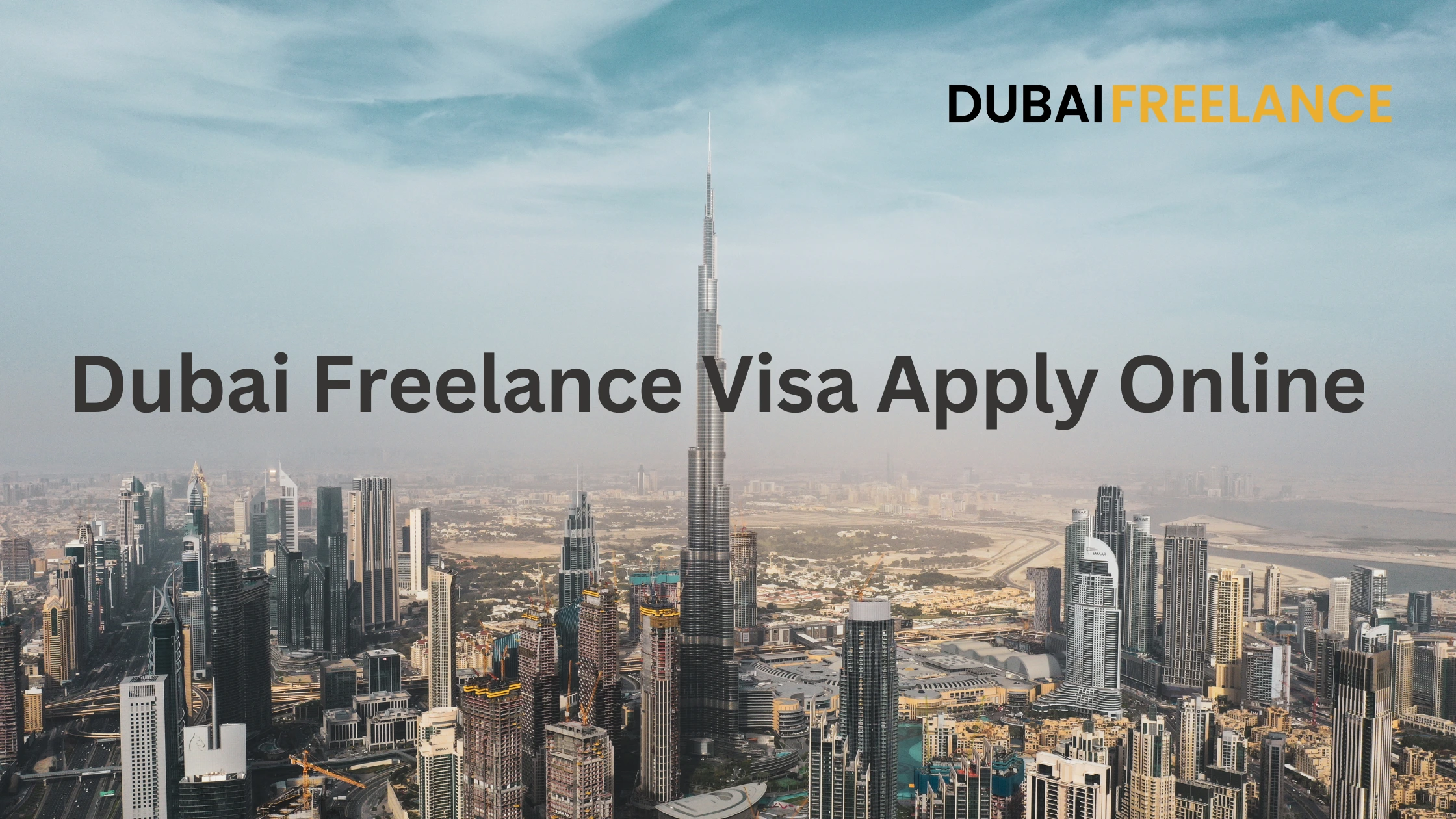 Freelance visa apply online