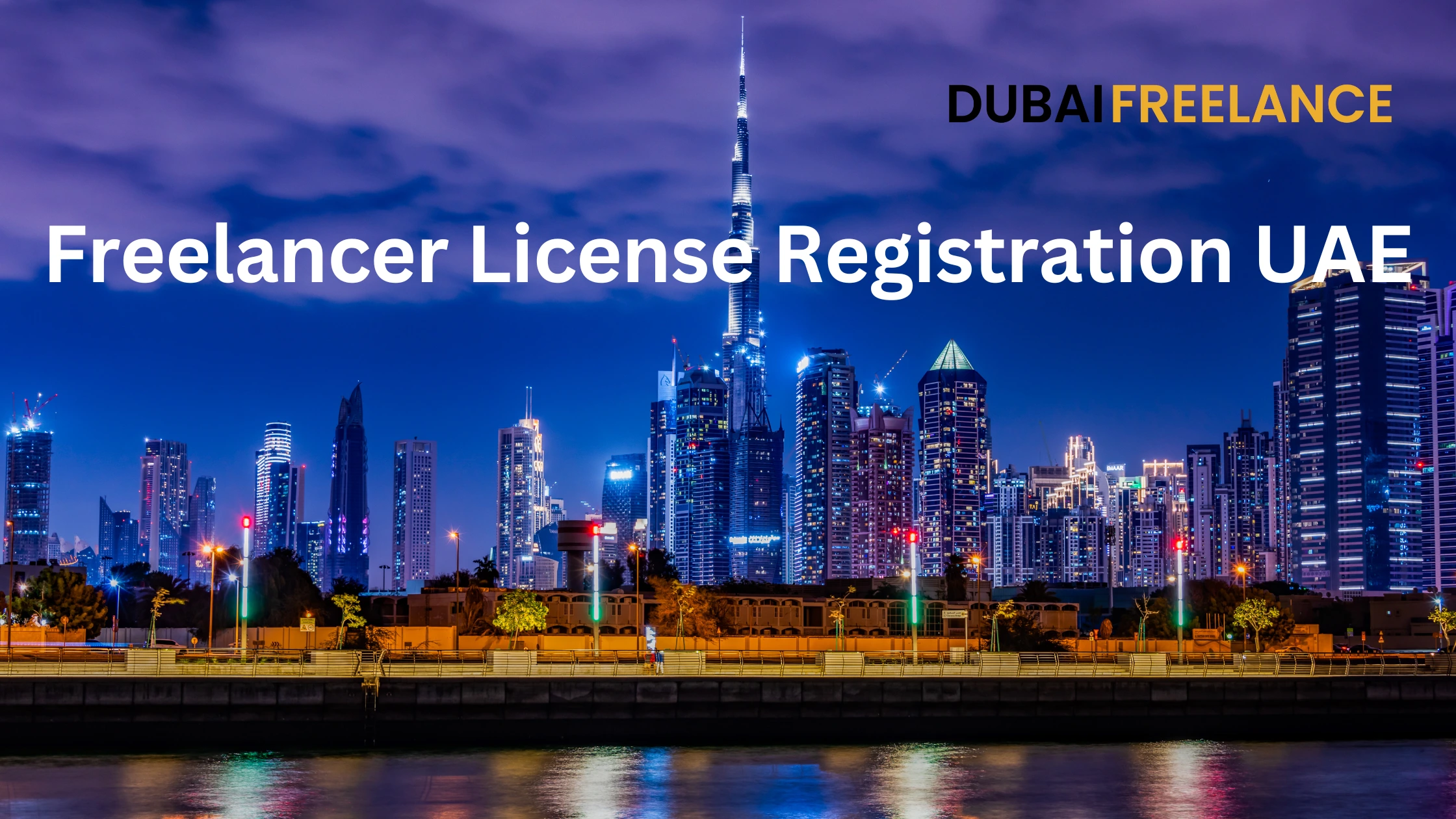 Freelancer licence UAE