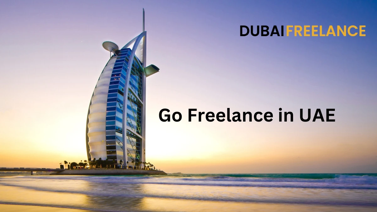 Go freelance in UAE