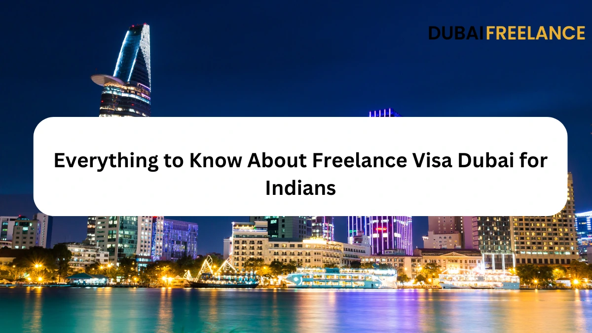 Freelance visa dubai