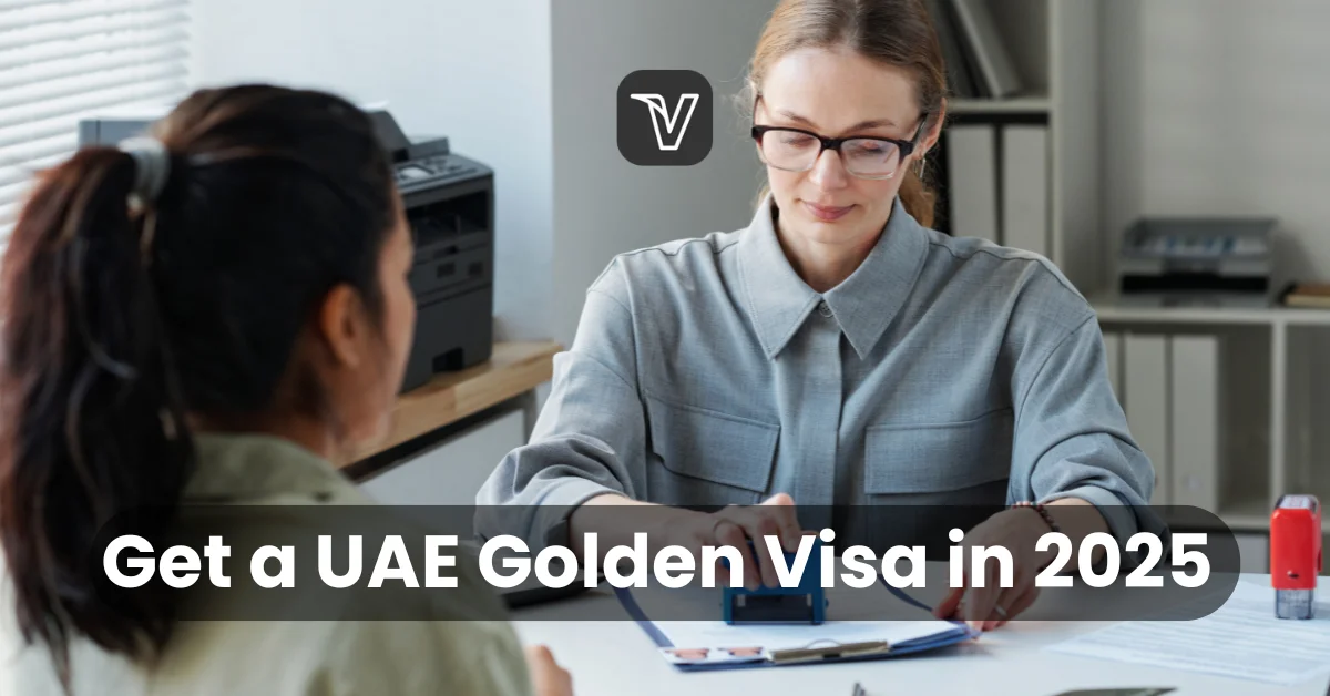 UAE Golden Visa 2025 Guide